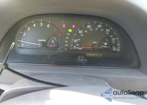 2003 Toyota Camry Le from USA, damaged, VIN 4T1BE32K93U670276